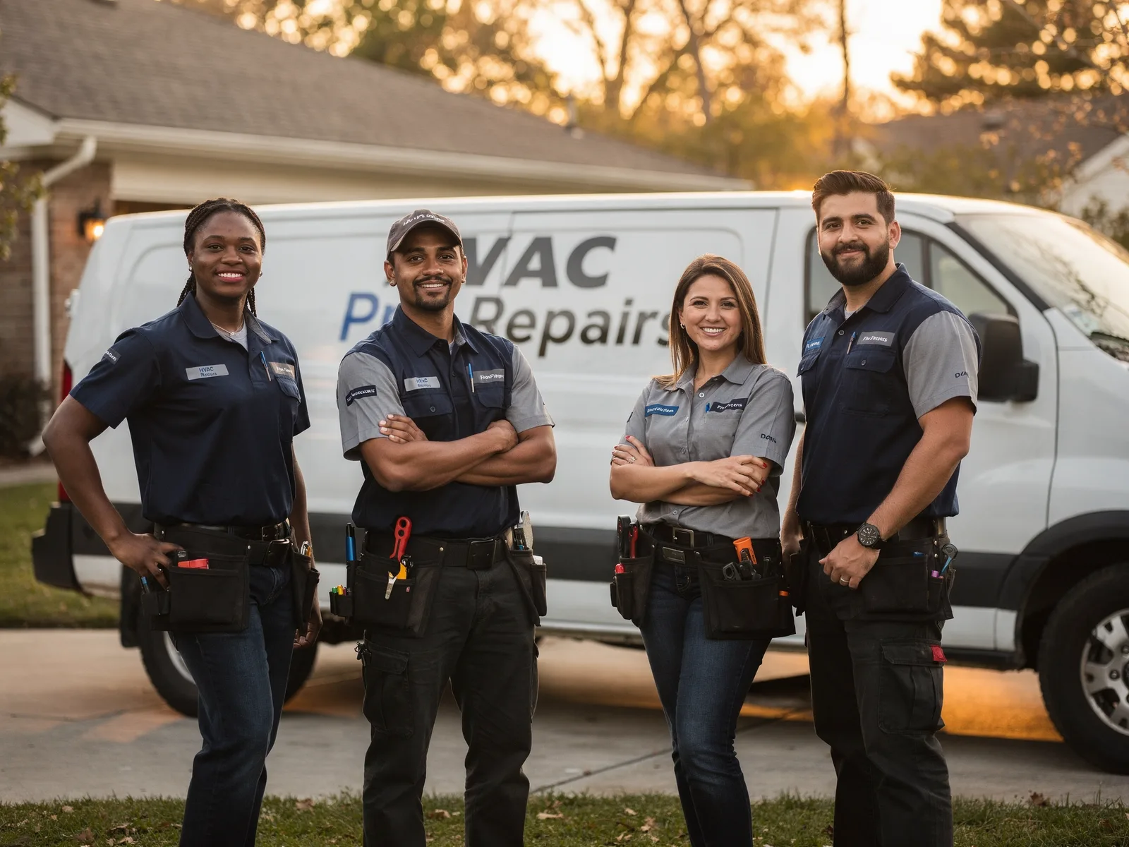 Heat Pump Repair company in Pecks Mill, WV